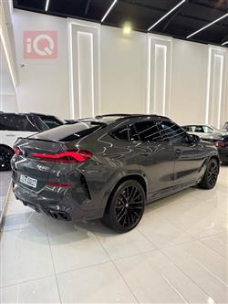 بی ئێم دەبڵیو X6